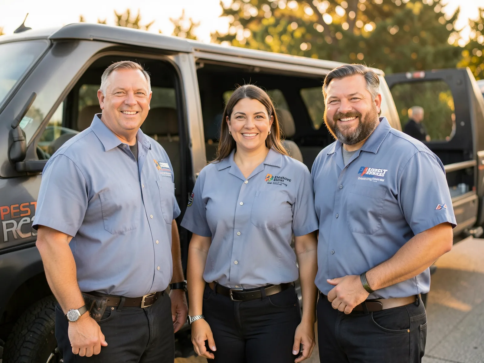 Pest Control company in Rollinsville, CO